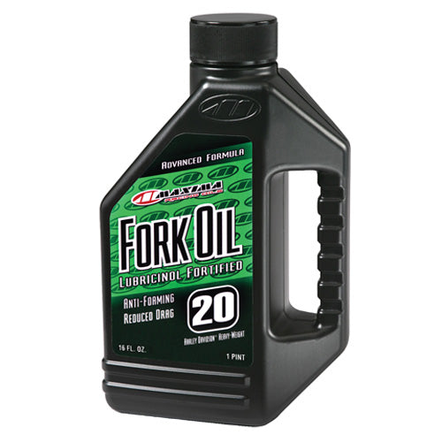 MAXIMA MAXIMA FORK OIL 20W 16OZ 57916