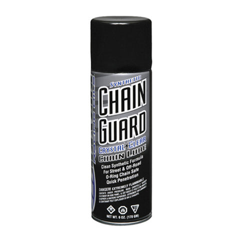 MAXIMA MAXIMA CRYSTAL CLEAR CHAIN LUBE 6 OZ 77908