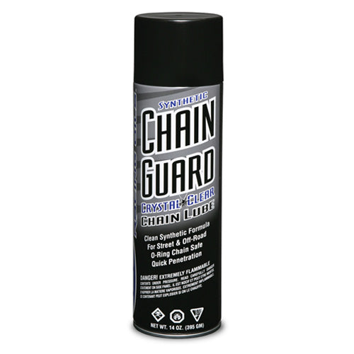 MAXIMA 77920 CRYSTAL CLEAR CHAIN LUBE 14 OZ