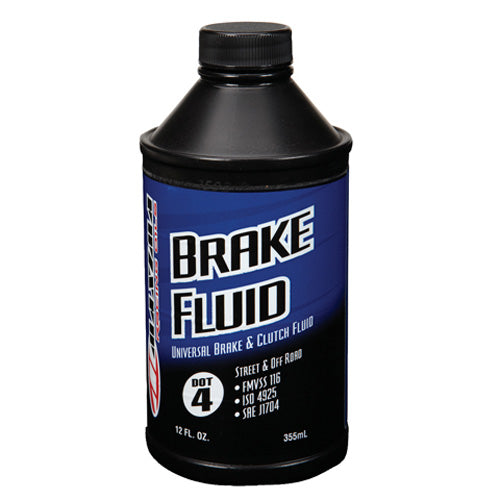 MAXIMA 80-86912 DOT4 BRAKE FLUID 12OZ