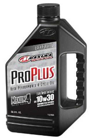 MAXIMA 30-01901 PRO PLUS+ 10W30 SYNTHETIC MAXUM4 SERIES 1L