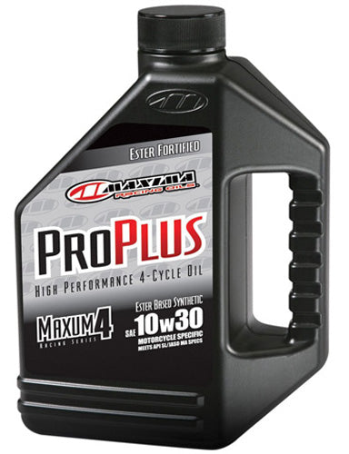 MAXIMA 30-019128 PRO PLUS+ 10W30 SYNTHETIC MAXUM4 SERIES 128 OZ