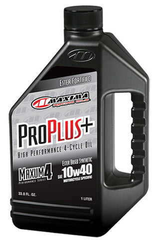 MAXIMA 30-02901 PRO PLUS+ 10W40 SYNTHETIC MAXUM4 SERIES 1L