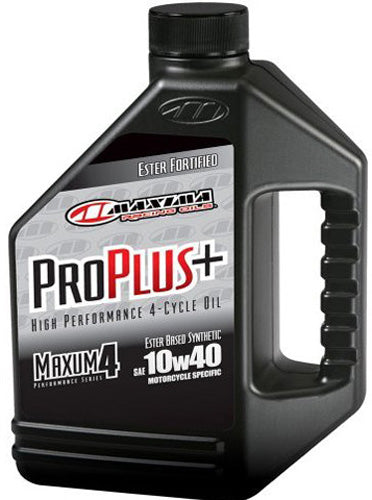 MAXIMA 30-029128 PRO PLUS+ 10W40 SYNTHETIC MAXUM4 SERIES 128 OZ