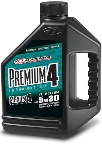 MAXIMA 399128 PREMIUM 5W30 MAXUM4 SERIES 128 OZ