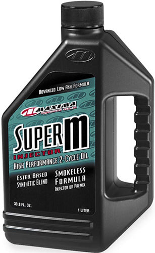 MAXIMA MAXIMA 28901 SUPER M SMOKELESS INJECTOR 1L PART NUMBER 28901