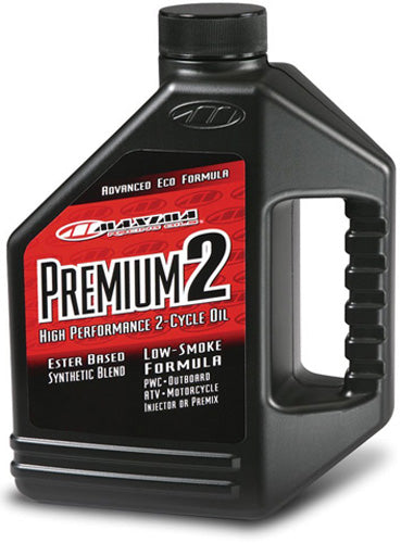 MAXIMA MAXIMA 219128 PREMIUM 2 SMOKELESS INJECTOR PREMIX 128 OZ PART NUMBER 2191