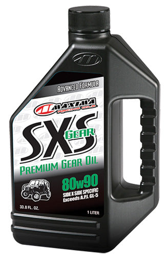 MAXIMA 40-43901 SXS PREMIUM 80W90 1L