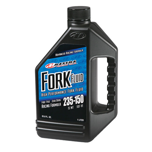 MAXIMA RACING FORK FLUID 235/150 15WT. (1L) 59901-15