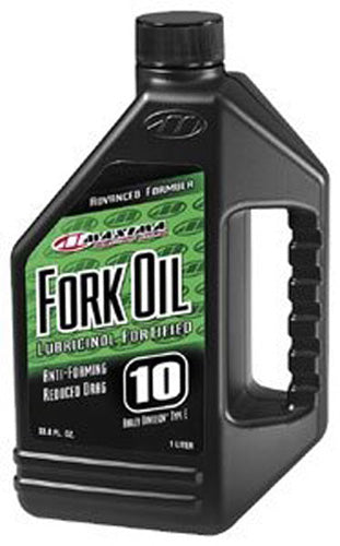 MAXIMA FORK OIL STANDARD HYDRAULIC 5WT. (1L) 54901