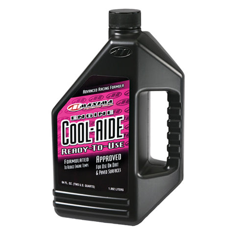 MAXIMA 84964 COOL-AIDE COOLING SYSTEM FLUID 64 OZ