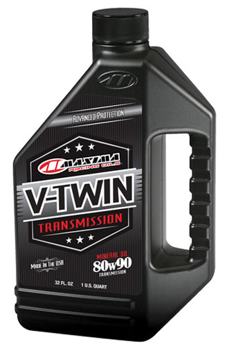 MAXIMA 40-02901 V-TWIN TRANSMISSION GEAR OIL 80W90 32OZ