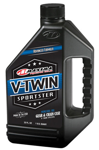 MAXIMA 40-03901 V-TWIN SPORTSTER GEAR CHAIN CASE OIL 32OZ