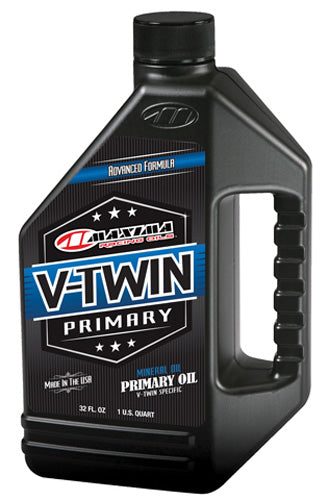 MAXIMA 40-04901 V-TWIN PRIMARY OIL 32OZ