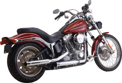 FIREBRAND 2007-2015 Harley-Davidson FLSTC Heritage Softail Classic LOOSE CANNON