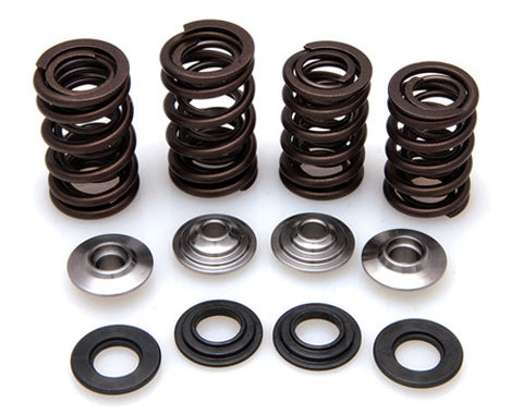 KPMI 2002-2008 HONDA CRF450R TITANIUM RACING SPRING KIT 0.44" LIFT 30-30640