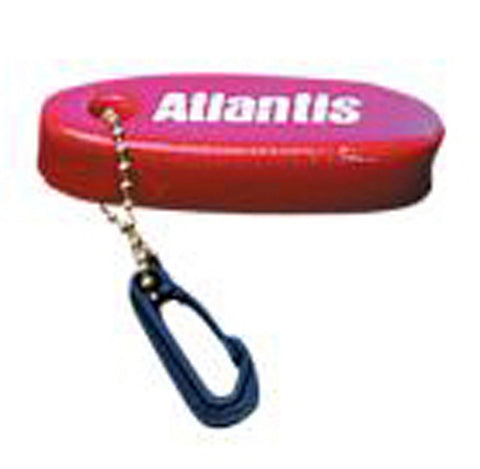 ATLANTIS KEY FLOAT RED A1951