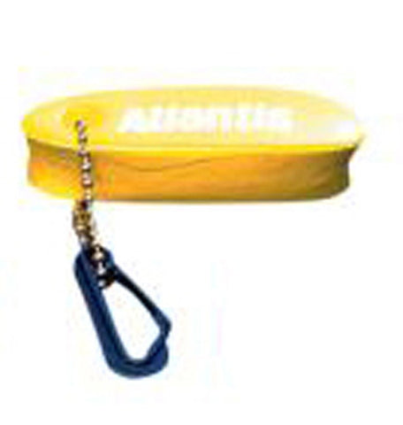 ATLANTIS KEY FLOAT YELLOW A1953