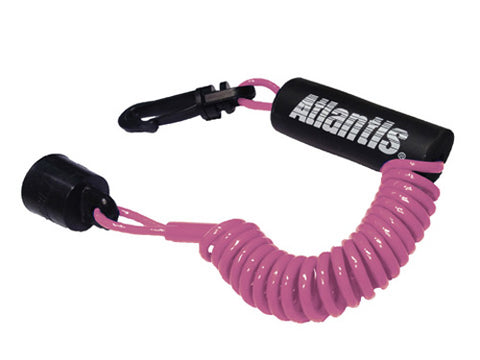 ATLANTIS LANYARD KPTWJ PINK A2100