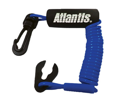 ATLANTIS PERFORMANCE LANYARD SEADOO DK BLUE A7457P