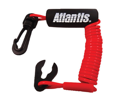 ATLANTIS PERFORMANCE LANYARD SEADOO RED A7453P