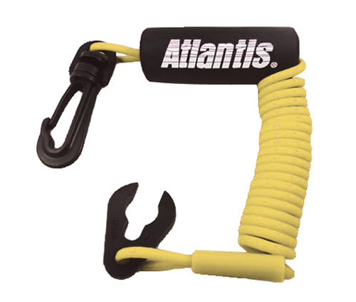 ATLANTIS PERFORMANCE LANYARD SEADOO YELLOW A7447P