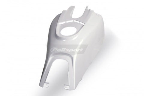 POLISPORT GAS COVER - YFZ450 YFZ450 WHITE 8431300001