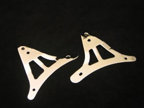 HAWK SISSYBAR BRACKETS ONLY HH-521-1031A