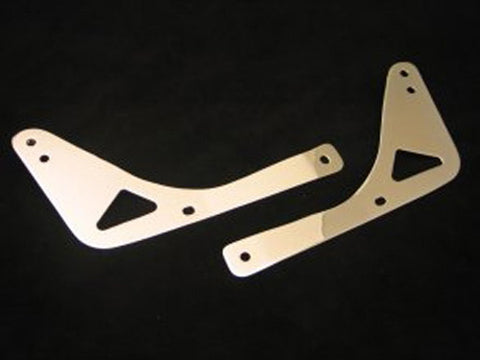 HAWK SISSYBAR BRACKETS ONLY HH-521-1035A