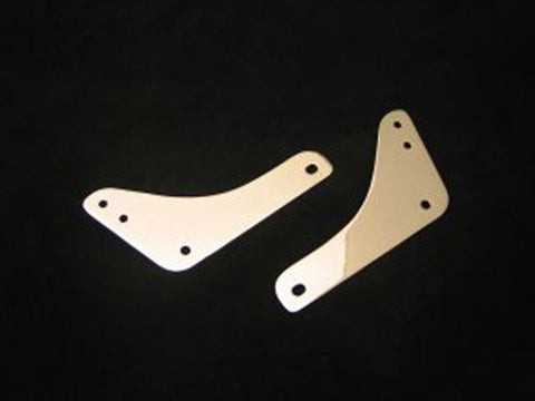 HAWK SISSYBAR BRACKETS ONLY HH-521-1036A