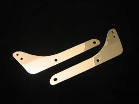 HAWK SISSYBAR BRACKETS ONLY HH-521-1037A