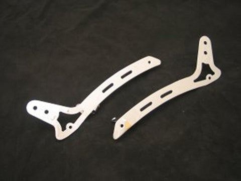 HAWK SISSYBAR BRACKETS ONLY HH-521-1042A