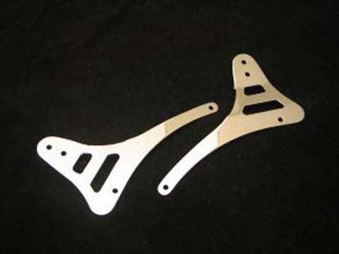 HAWK SISSYBAR BRACKETS ONLY HH-522-1038A