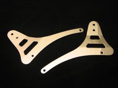 HAWK SISSYBAR BRACKETS ONLY HH-522-1039A