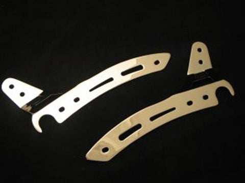 HAWK SISSYBAR BRACKETS ONLY HH-522-1047A