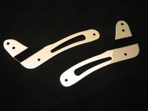 HAWK SISSYBAR BRACKETS ONLY HH-523-1038A