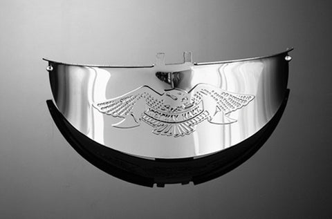 HAWK SPOTLIGHT VISOR SET HH-66-058