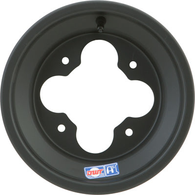 DWT A5 9X8 3+5 4/115 MATTE BLACK A507-049M