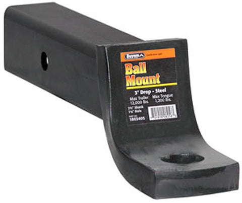 BUYERS HIGH-LOW BALL MOUNT 1803410