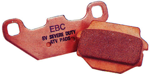 EBC BRAKE PADS PART#  FA446SV