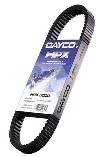 DAYCO HPX SNOWMOBILE BELT PART#  HPX5003