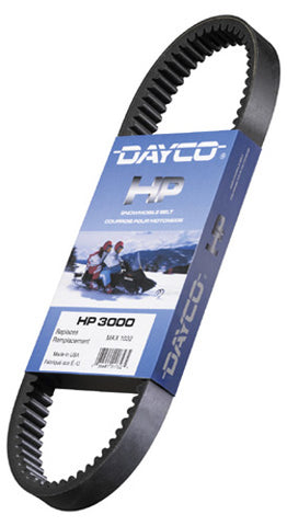 DAYCO HP SNOWMOBILE BELT PART#  HP3034