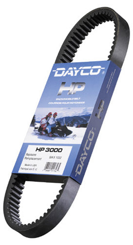 DAYCO HP SNOWMOBILE BELT PART#  HP3021