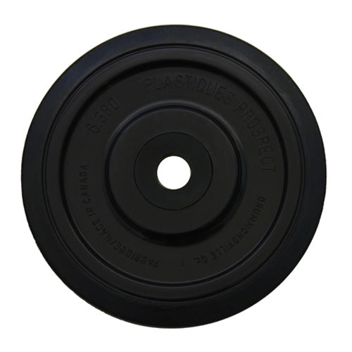 KIMPEX 298886 IDLER WHEEL PLASTIC