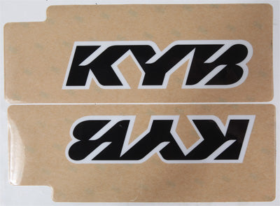 N-STYLE FORK PROTECTORS KYB BLK PART# N10-1000 NEW