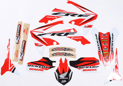 N-STYLE IMPACT GRAPHIC KIT PART# N40-1717 NEW