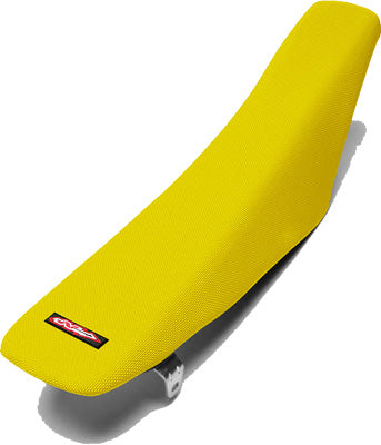 N-STYLE ALL-TRAC FULL GRIPPER SEAT COVER (YELLOW) PART# N50-4083 NEW