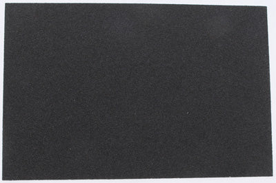 N-STYLE GRIP TAPE SHEET 12X18 (BLACK) PART# NGT-BL NEW