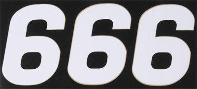 N-STYLE 6 SX PROS 6-1/2 WHITE 3/PK PART# NSX-6W NEW