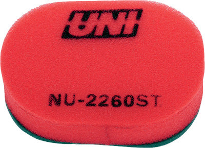 UNI MULTI-STAGE COMPETITION AIR FILTER PART# NU-2260ST NEW